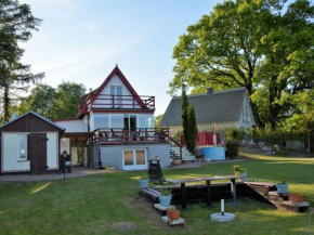 Holiday house house by the lake